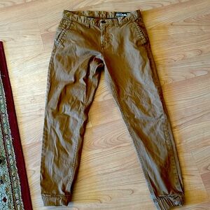 Empire pants/joggers. Size 30
